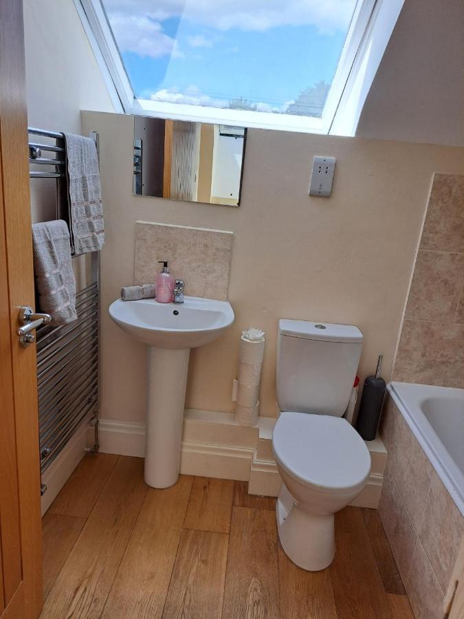 Charming 1-Bed Loft In Caerleon Διαμέρισμα Νιούπορτ Εξωτερικό φωτογραφία