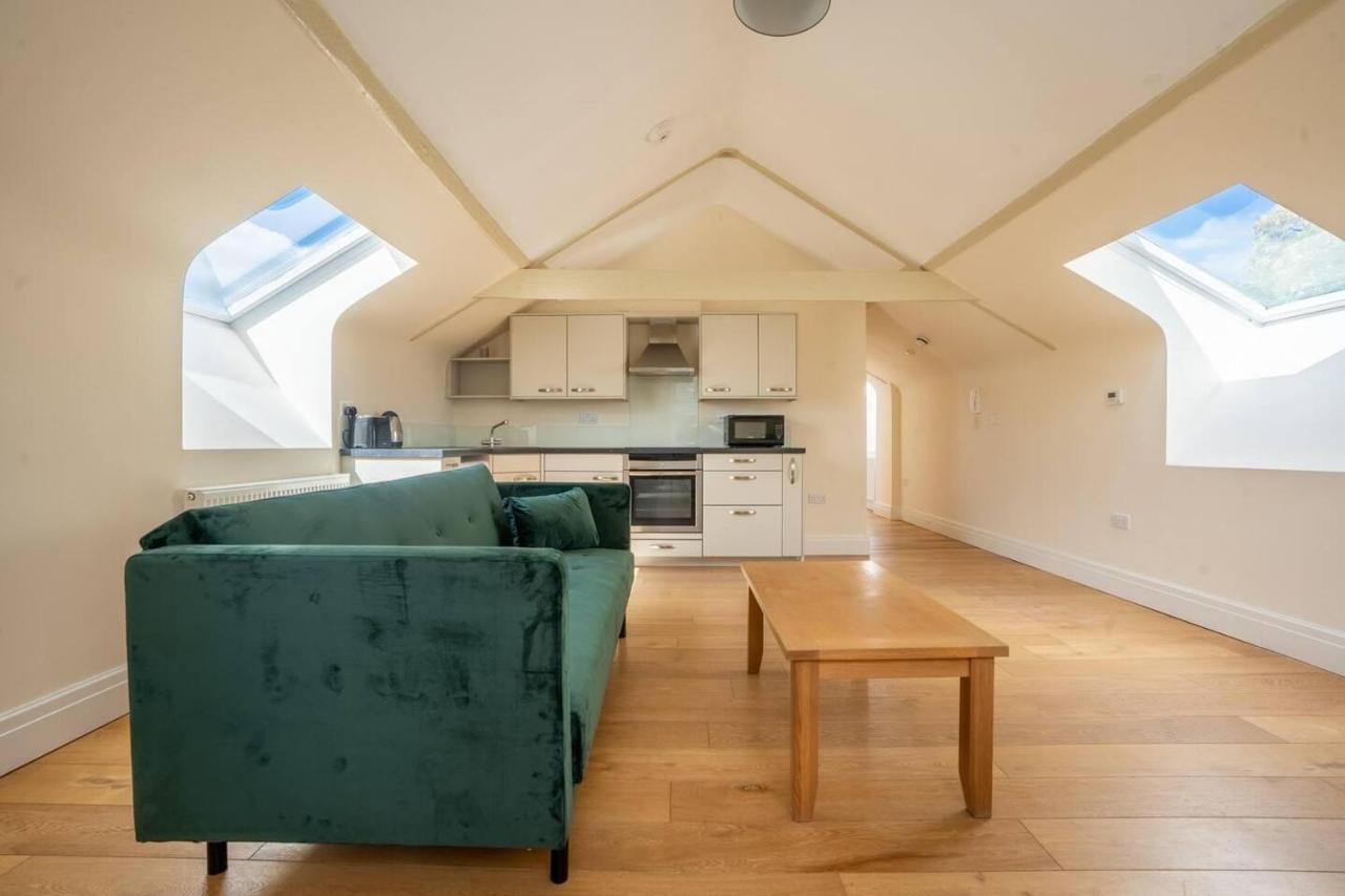 Charming 1-Bed Loft In Caerleon Διαμέρισμα Νιούπορτ Εξωτερικό φωτογραφία