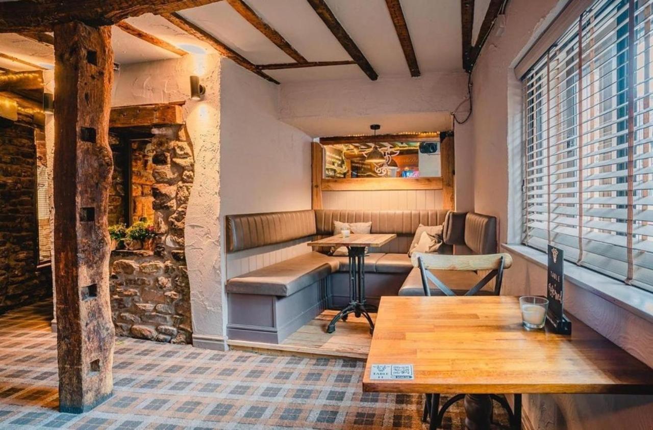 Charming 1-Bed Loft In Caerleon Διαμέρισμα Νιούπορτ Εξωτερικό φωτογραφία
